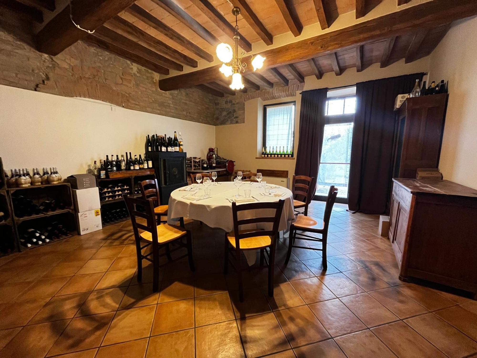 Agriturismo San Giuseppe Gattatico Exterior photo