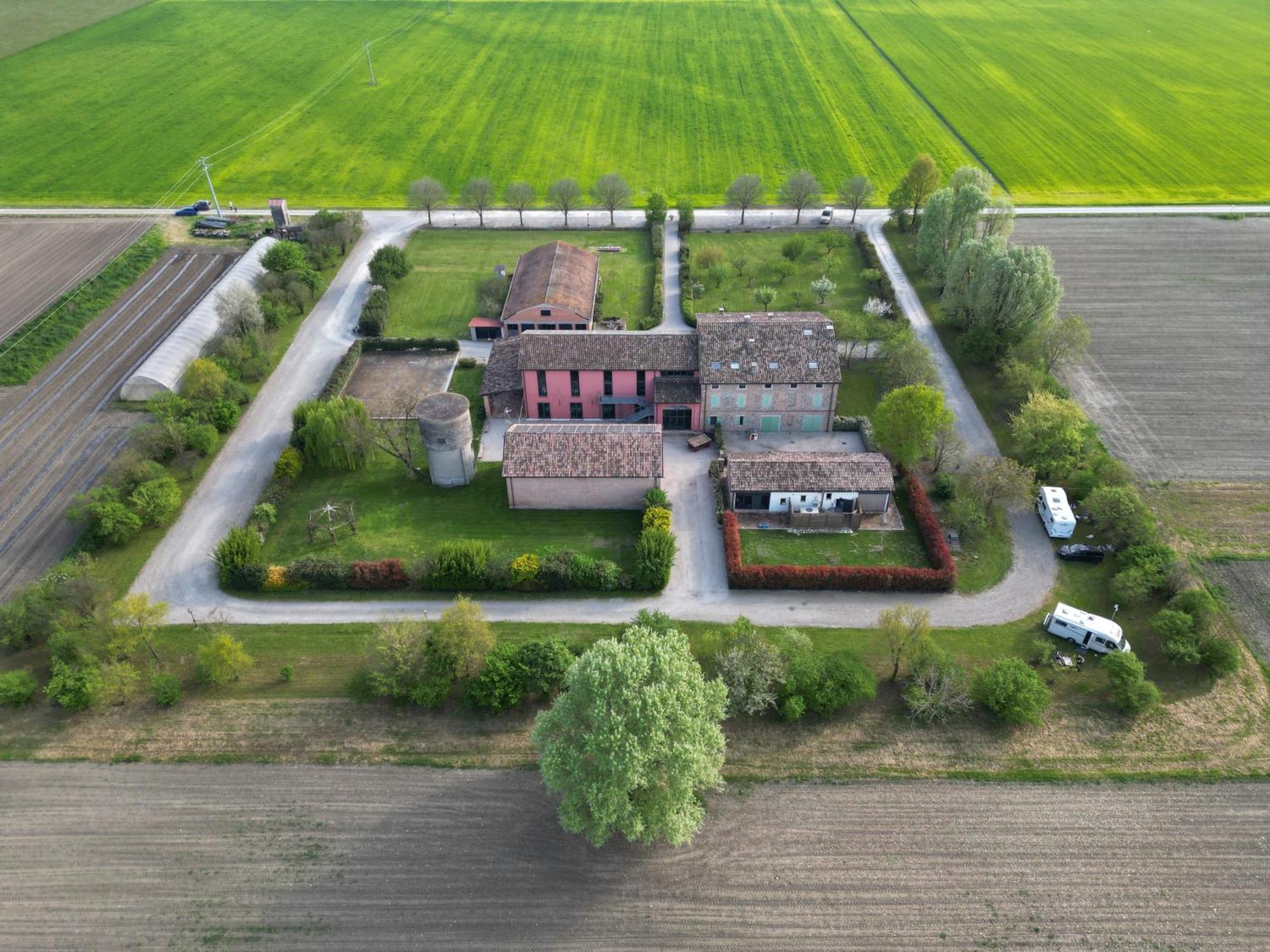 Agriturismo San Giuseppe Gattatico Exterior photo